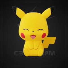 GACHA GACHAPON POKEMON FIGURE X CLIP 4 [NGẪU NHIÊN 1 TRONG CÁC MẪU]
