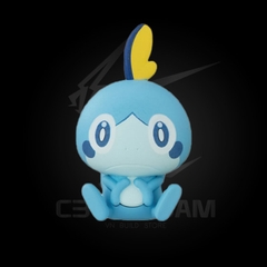 GACHA GACHAPON POKEMON FIGURE X CLIP 4 [NGẪU NHIÊN 1 TRONG CÁC MẪU]