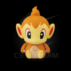 GACHA GACHAPON POKEMON KORE CHARA! VOL 2 [NGẪU NHIÊN 1 TRONG CÁC MẪU]