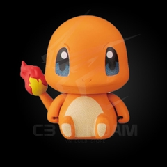 GACHA GACHAPON POKEMON KORE CHARA! VOL 2 [NGẪU NHIÊN 1 TRONG CÁC MẪU]