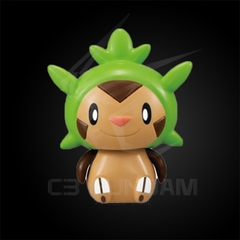 GACHA GACHAPON POKEMON KORE CHARA! VOL 3 [NGẪU NHIÊN 1 TRONG CÁC MẪU]