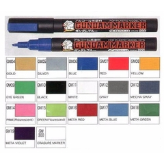 PHỤ KIỆN MÔ HÌNH BÚT GM GUNDAM MARKER GM04~300