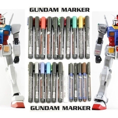 PHỤ KIỆN MÔ HÌNH BÚT GM GUNDAM MARKER GM04~300