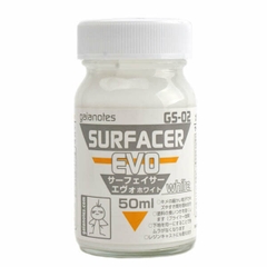 SƠN LÓT MÔ HÌNH GUNDAM GAIA SURFACER EVO