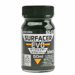 SƠN LÓT MÔ HÌNH GUNDAM GAIA SURFACER EVO