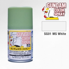 PHỤ KIỆN MÔ HÌNH BÌNH XỊT GUNDAM COLOR SPRAY SG 40ML