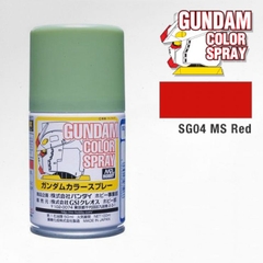 PHỤ KIỆN MÔ HÌNH BÌNH XỊT GUNDAM COLOR SPRAY SG 40ML