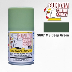 PHỤ KIỆN MÔ HÌNH BÌNH XỊT GUNDAM COLOR SPRAY SG 40ML