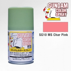 PHỤ KIỆN MÔ HÌNH BÌNH XỊT GUNDAM COLOR SPRAY SG 40ML