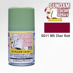PHỤ KIỆN MÔ HÌNH BÌNH XỊT GUNDAM COLOR SPRAY SG 40ML