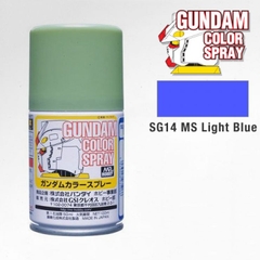 PHỤ KIỆN MÔ HÌNH BÌNH XỊT GUNDAM COLOR SPRAY SG 40ML