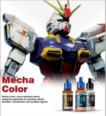SƠN NƯỚC MÔ HÌNH VALLEJO MECHA GUNDAM COLOR