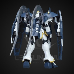 MG 1/100 XXXG-01SR GUNDAM SANDROCK EW ARMALILLO ARMOR [P-BANDAI]