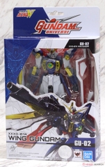 GUNDAM UNIVERSE GU-02 XXXG-01W WING GUNDAM