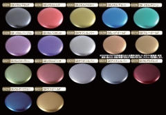 SƠN MÔ HÌNH GUNDAM MRHOBBY GX METAL