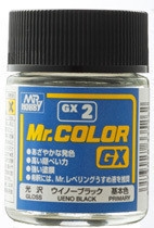 SƠN MÔ HÌNH GUNDAM MRHOBBY GX