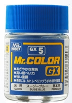 SƠN MÔ HÌNH GUNDAM MRHOBBY GX