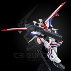 HG 1/144 METAL ARMOR XD-01+XDFU-01 DRAGONAR-1 PLUS LIFTER-1