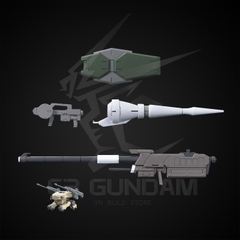 HGIBO 1/144 MOBILE SUIT MS OPTION SET 1 & CGS MOBILE WORKER