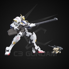 HGIBO 1/144 MOBILE SUIT MS OPTION SET 1 & CGS MOBILE WORKER