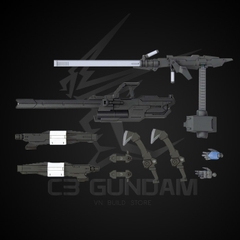 HGIBO 1/144 MOBILE SUIT MS OPTION SET 7