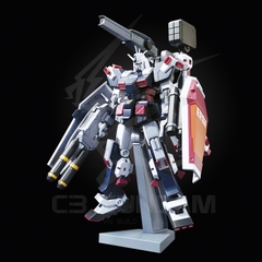 HGT 1/144 RX-78 FULL ARMOR GUNDAM THUNDERBOLT