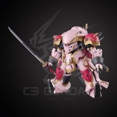 HG 1/24 SPIRICLE STRIKER MUGEN ( SAKURA AMAMIYA TYPE)