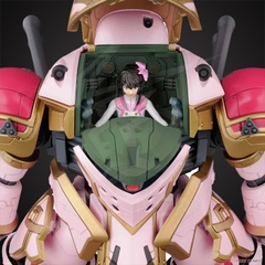 HG 1/24 SPIRICLE STRIKER MUGEN ( SAKURA AMAMIYA TYPE)