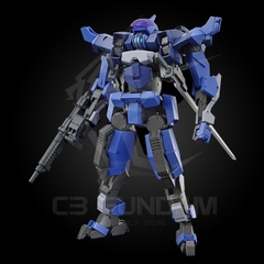 HG 1/72 BRADY HOUND ( BRAD EXCLUSIVE) Kyoukai Senki