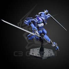 HG 1/72 BRADY HOUND ( BRAD EXCLUSIVE) Kyoukai Senki