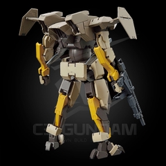 HG 1/72 BRADY HOUND Kyoukai Senki