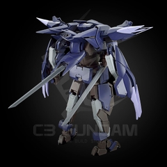 HG 1/72 BRADY PHANTOM Kyoukai Senki