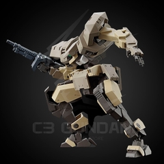 HG 1/72 JO HOUND Kyoukai Senki