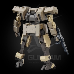 HG 1/72 JO HOUND Kyoukai Senki