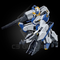 HG 1/72 MAILES BYAKUCHI (DRILL & CLAW ARM) Kyoukai Senki