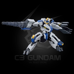 HG 1/72 MAILES BYAKUCHI (DRILL & CLAW ARM) Kyoukai Senki