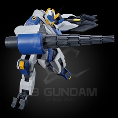 HG 1/72 MAILES BYAKUCHI (DRILL & CLAW ARM) Kyoukai Senki