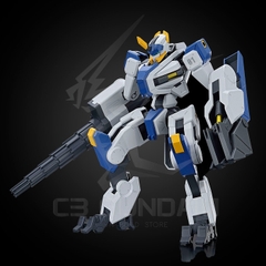 HG 1/72 MAILES BYAKUCHI (DRILL & CLAW ARM) Kyoukai Senki