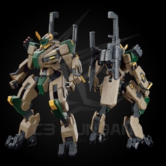 HG 1/72 MAILeS BYAKUCHI (F.G.E. COLOR) Kyoukai Senki