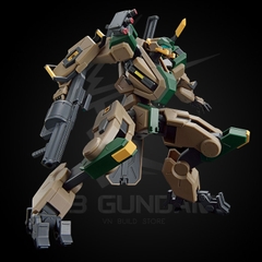 HG 1/72 MAILeS BYAKUCHI (F.G.E. COLOR) Kyoukai Senki