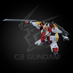 HG 1/72 MAILES KENBU ZAN Kyoukai Senki