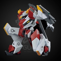 HG 1/72 MAILES KENBU ZAN Kyoukai Senki