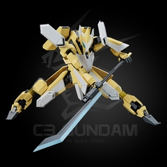 HG 1/72 MAILES REIKI KAI Kyoukai Senki