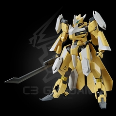 HG 1/72 MAILES REIKI KAI Kyoukai Senki