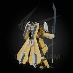 HG 1/72 MAILES REIKI KAI Kyoukai Senki