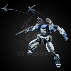 HG 1/72 SETSURO Kyoukai Senki