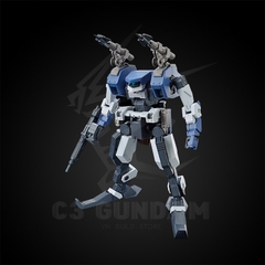 HG 1/72 SETSURO Kyoukai Senki