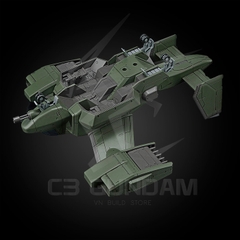 HG 1/72 V-33 STORK CARRIER Kyoukai Senki