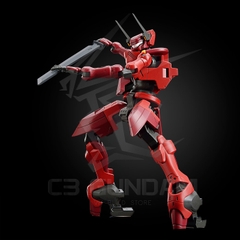 HG 1/72 AMAIM WARRIOR AT THE BORDERLINE WEAPON SET Kyoukai Senki CUSTOM PART