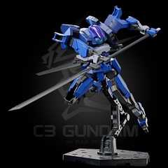 HG 1/72 AMAIM WARRIOR AT THE BORDERLINE WEAPON SET Kyoukai Senki CUSTOM PART